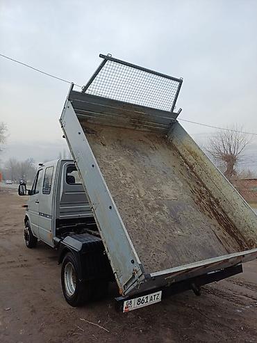 спринтер вип: Mercedes-Benz Спринтер: 2002 г., Дизель, Пикап — 10