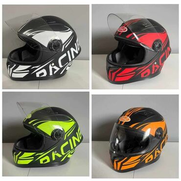 igracke za devojcice od 8 godina: Nov model dečije kacige Racing Prelepog dizajna u vise boja. Vizir se