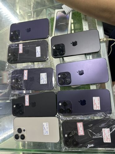 редми ноут 14 про: IPhone 14 Pro, 128 ГБ, Deep Purple, Куту