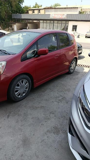 тормозные диски марк 2: Honda Fit: 2008 г., 1.5 л, Автомат, Бензин, Хэтчбэк — 3