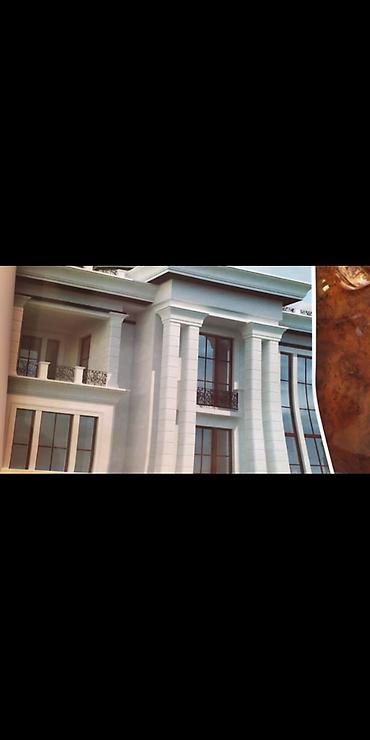 Həyət evləri və villaların satışı: M.Ə. Rəsulzadə qəs. 7 otaqlı, 800 kv. m, Təmirsiz — 5
