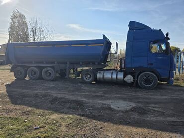 Тягачи: Тягач, Volvo, 1999 г., Самосвал — 7