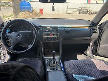 ls 400: Mercedes-Benz E-Class: 1999 г., 3.2 л, Автомат, Бензин, Седан — 6