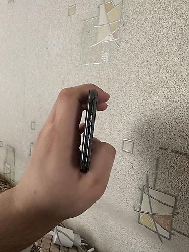 Apple iPhone: IPhone X, 64 GB, Qara — 9