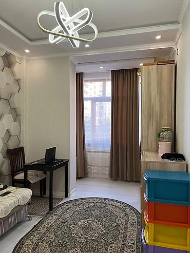 2 bedroom: 2 комнаты, 70 м², 7 мкр Элитка, 2 этаж — 7