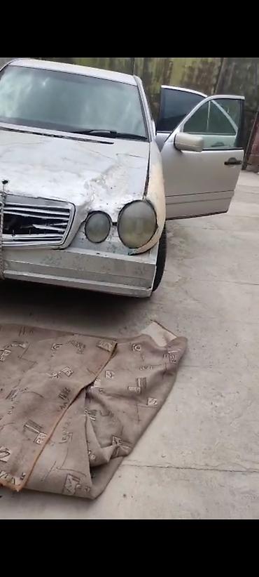 bud e9: Mercedes-Benz E-Class: 1997 г., Седан — 1