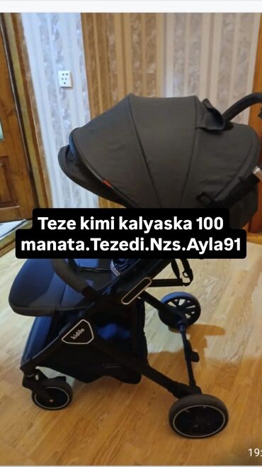 Коляски-колыбели: YAlniz WHATSAPA YAZIN ZENG AKTIV DEYIL