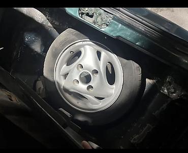 Продажа авто: Daewoo Matiz: 2003 г., 0.8 л, Автомат, Бензин, Хэтчбэк — 4