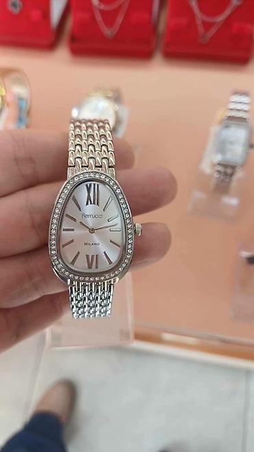 Ručni satovi: Ferrucci ženski ručni satovi – elegantni modeli sa čeličnim — 9