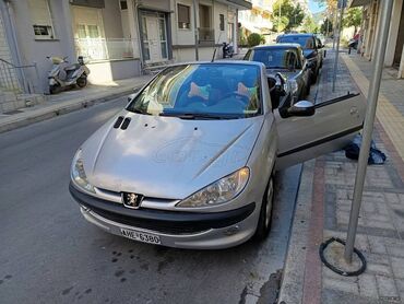 Peugeot: Peugeot 206: 1.6 l. | 2002 έ. 230000 km. Χάτσμπακ — 1