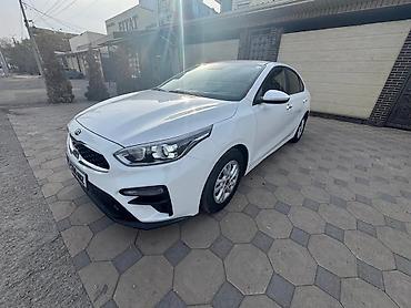 kia sit: Kia K3: 2018 г., 1.6 л, Автомат, Бензин, Седан — 3