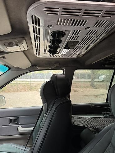 ланд ровер фрилендер: Land Rover Freelander: 1998 г., 1.9 л, Механика, Дизель, Кроссовер — 4