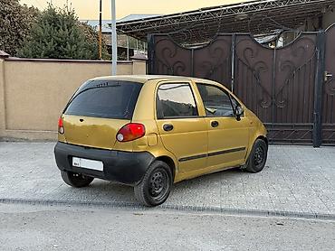 стартер матиз: Daewoo Matiz: 2001 г., 0.8 л, Механика, Бензин, Хэтчбэк — 4