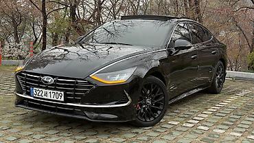 Hyundai: Hyundai Sonata: 2019 г., 2 л, Автомат, Бензин, Седан — 1
