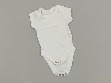 body koronkowe białe do spódnicy: Боді, Marks & Spencer, Для новонароджених, 
стан - Дуже гарний
