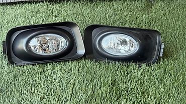 туманки на акорд: Оригинальные туманники (fog lights) для Honda Accord CL7 - Левый и — 2