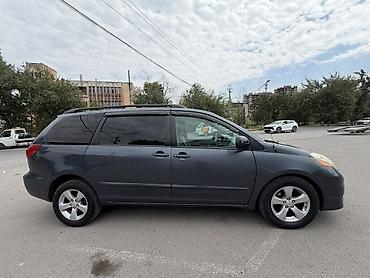 тоета сиенна: Toyota Sienna: 2006 г., 3.3 л, Автомат, Бензин, Минивэн — 8