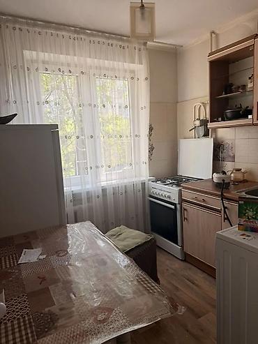 2 bedroom: 2 комнаты, 8 мкр Агентство недвижимости, Без животных, от 1 месяца, от 3 месяцев, от 6 месяцев, С мебелью частично — 1