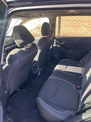 Subaru: Subaru Forester: 2019 г., 2.5 л, Механика, Бензин, Кроссовер — 9