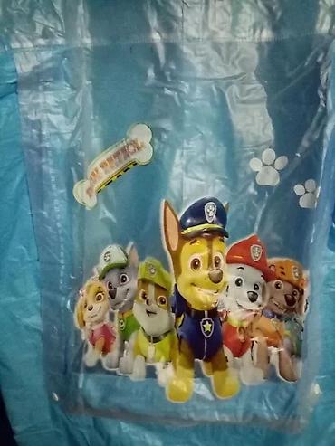 ski jakna za decu: PAW PATROL KISNA KABANICA ZA DECU NOVA PATROLNE SAPE AKCIJA | Cene — 5