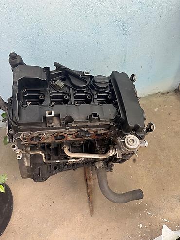 Другие детали для мотора: Mercedes W211(panorama) 2.0 kompressor benzin mühərriki — 3