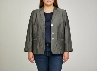 zara damska marynarka: Піджак жіночий, розмір 4XL