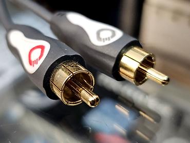 Kablovi i adapteri: Oehlbach audio kabl – 3,5 mm stereo na 2x RCA - Brend: Oehlbach - — 4
