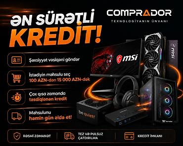 ana plata: MSİ Ana Platalarını indi Böl-Ödə imkanı ilə ödənişi tam 35 aya qədər — 2