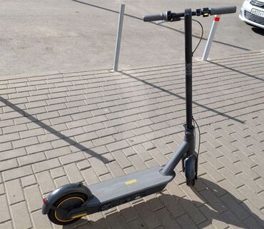 настольный теннисная ракетка: Электр самокат, Ninebot