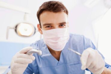 требуется стоматолог в Кыргызстан | СТОМАТОЛОГИ: Стоматолог. 3-5 лет опыта. Фиксированная оплата. Азия Молл