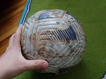 футбол: Məhsul: Nike futbol topu Xüsusiyyətlər: - Brend: Nike - — 1