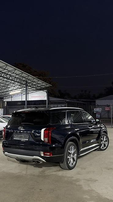 kia carnival 3: Hyundai Palisade: 2018 г., 2.2 л, Автомат, Дизель, Кроссовер — 3