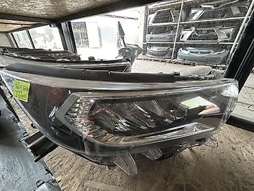 фары на рав4 3 поколения: Фара передняя (левая) для Toyota RAV4, заводской дизайн для — 1