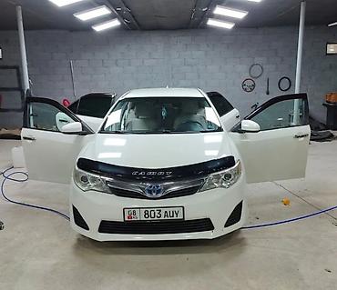 android avto: Toyota Camry: 2014 г., 2.5 л, Автомат, Гибрид, Седан — 2