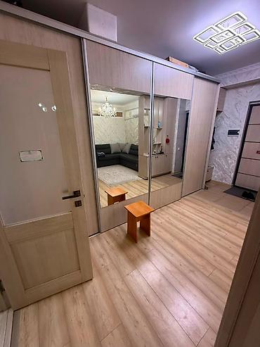 48: 2 комнаты, 48 м², Нижний Джал (Джал-23) Элитка, 9 этаж, Евроремонт — 5