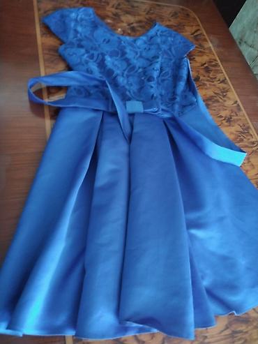 Детская одежда и обувь: Ziyafət donu – 42 razmer 💙 Qiymət: 38 AZN ✔️ 42 razmer ✔️ İkinci əl — 2