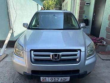 Honda: Honda Pilot: 2005 г., 3.5 л, Автомат, Бензин, Кроссовер — 1