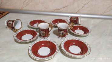 Vazalar: Farfor — 8