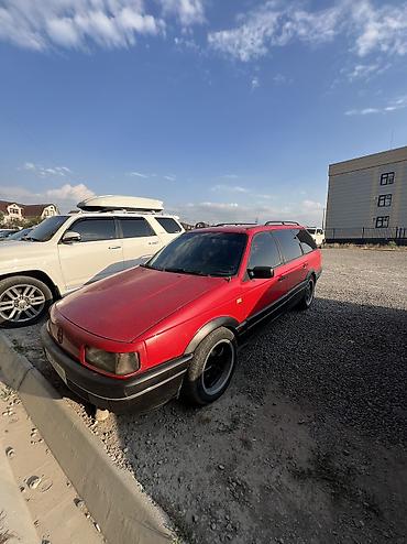 Продажа авто: Volkswagen Passat Variant: 1991 г., 1.8 л, Механика, Бензин, Универсал — 5
