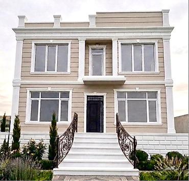 horgu işləri: Fassade dizaynı və bəzək işləri – klassik-stil dekor paketləri — 2
