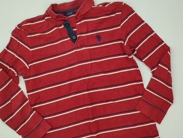 marks and spencer sweter: Поло для чоловіків, L, Us Polo Assn, стан - Хороший