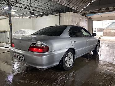 хонда джаз салон: Honda Accord: 2000 г., 2.5 л, Автомат, Газ, Седан — 3