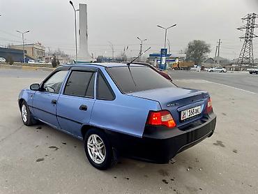 odyssey rb2: Daewoo Nexia: 2008 г., 1.6 л, Механика, Бензин, Седан — 1