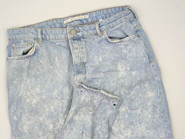 Джинси жіночі, Bershka, розмір XL