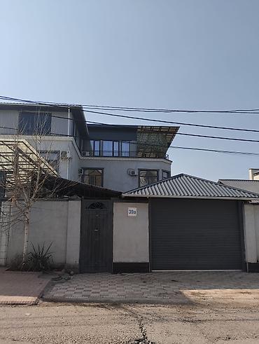 где продать дом: 185 м², 5 комнат, Юнусалиева/Суванбердиева — 1