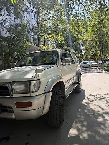 jeep compas: Toyota 4Runner: 1998 г., 2.7 л, Автомат, Бензин, Внедорожник — 5
