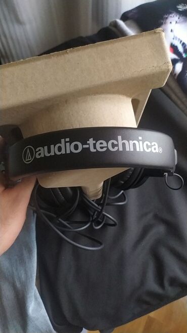 İnformatika: Studio headphones