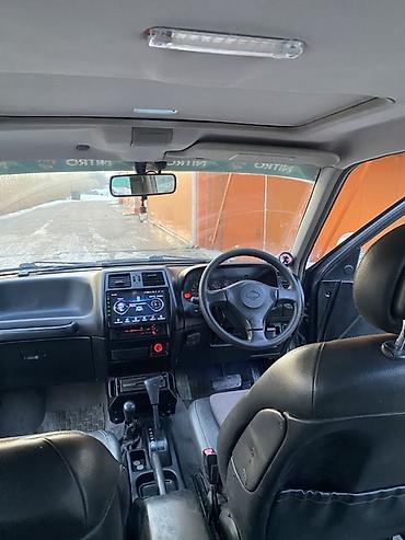 Nissan: Nissan : 1995 г., 2.7 л, Автомат, Дизель, Внедорожник — 4