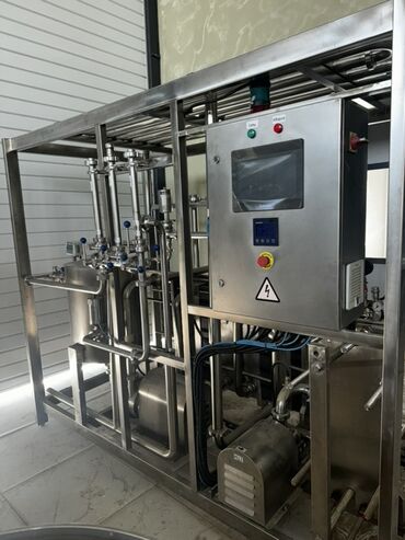 газонокосилки бу бишкек: Молочное оборудование