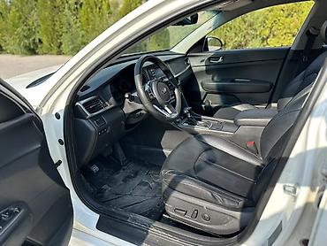 k5 2016: Kia K5: 2020 г., 2 л, Автомат, Газ, Седан — 5